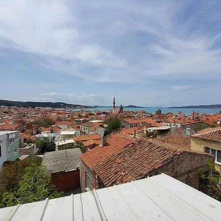 Hotel Sebah Cherry Ayvalı